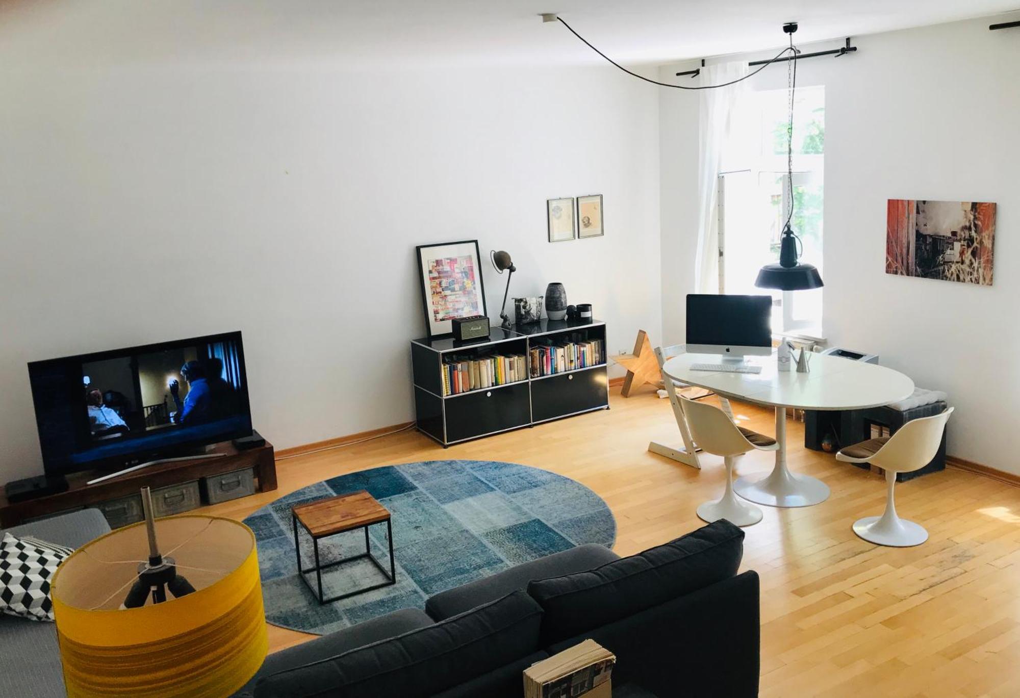 Charmantes Stadthaus Im Herzen Von Holiday home Munich